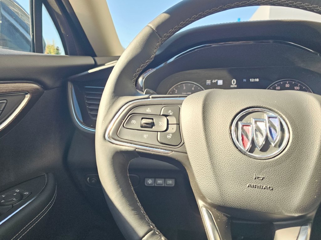 Used 2023 Buick Envision Avenir AWD/4WD image 66