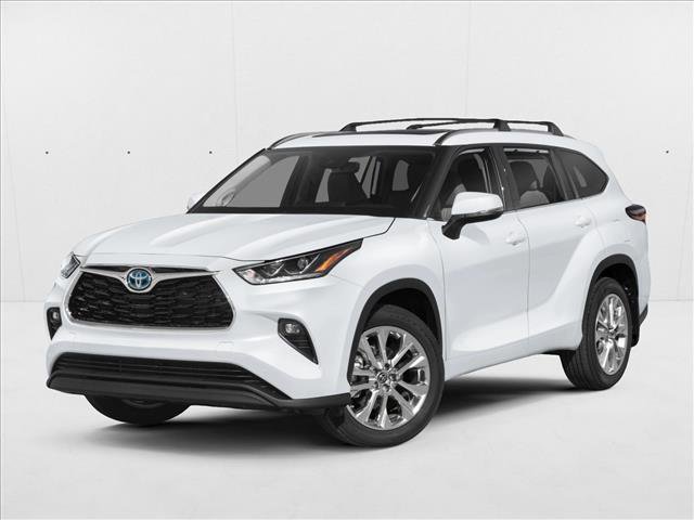 New 2026 Toyota Highlander Limited image 1