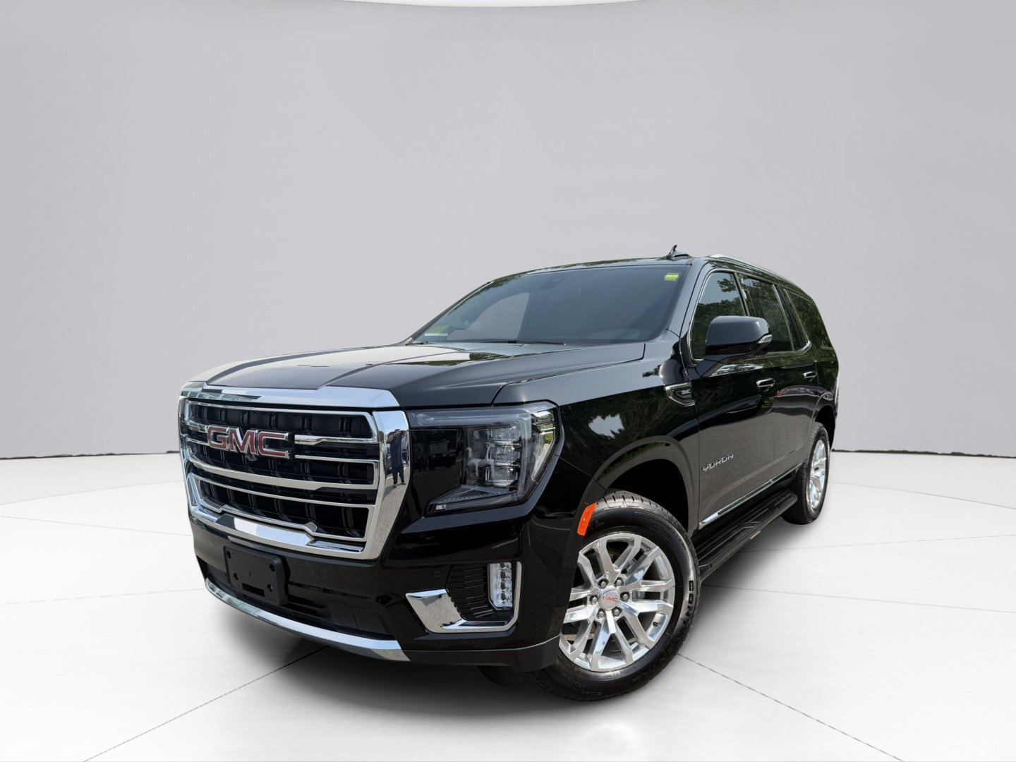 Used 2022 GMC Yukon SLT w/ SLT Luxury Package AWD/4WD image 1