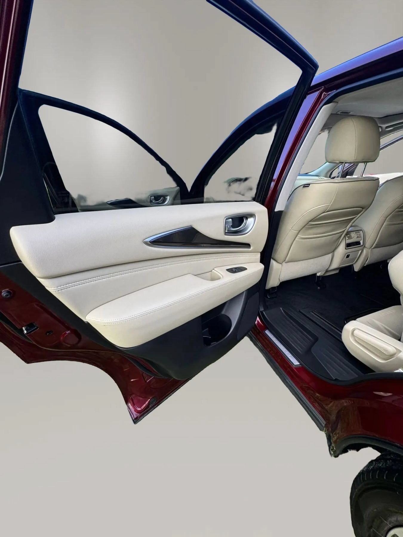 Used 2019 INFINITI QX60 Pure FWD image 16