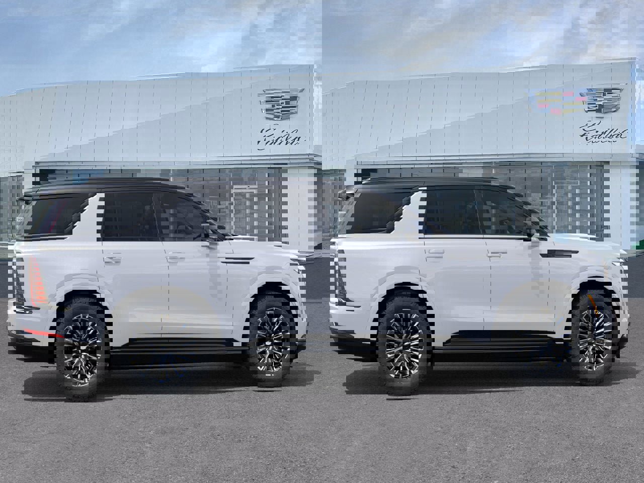 New 2026 Cadillac Escalade IQL Sport 1 image 5