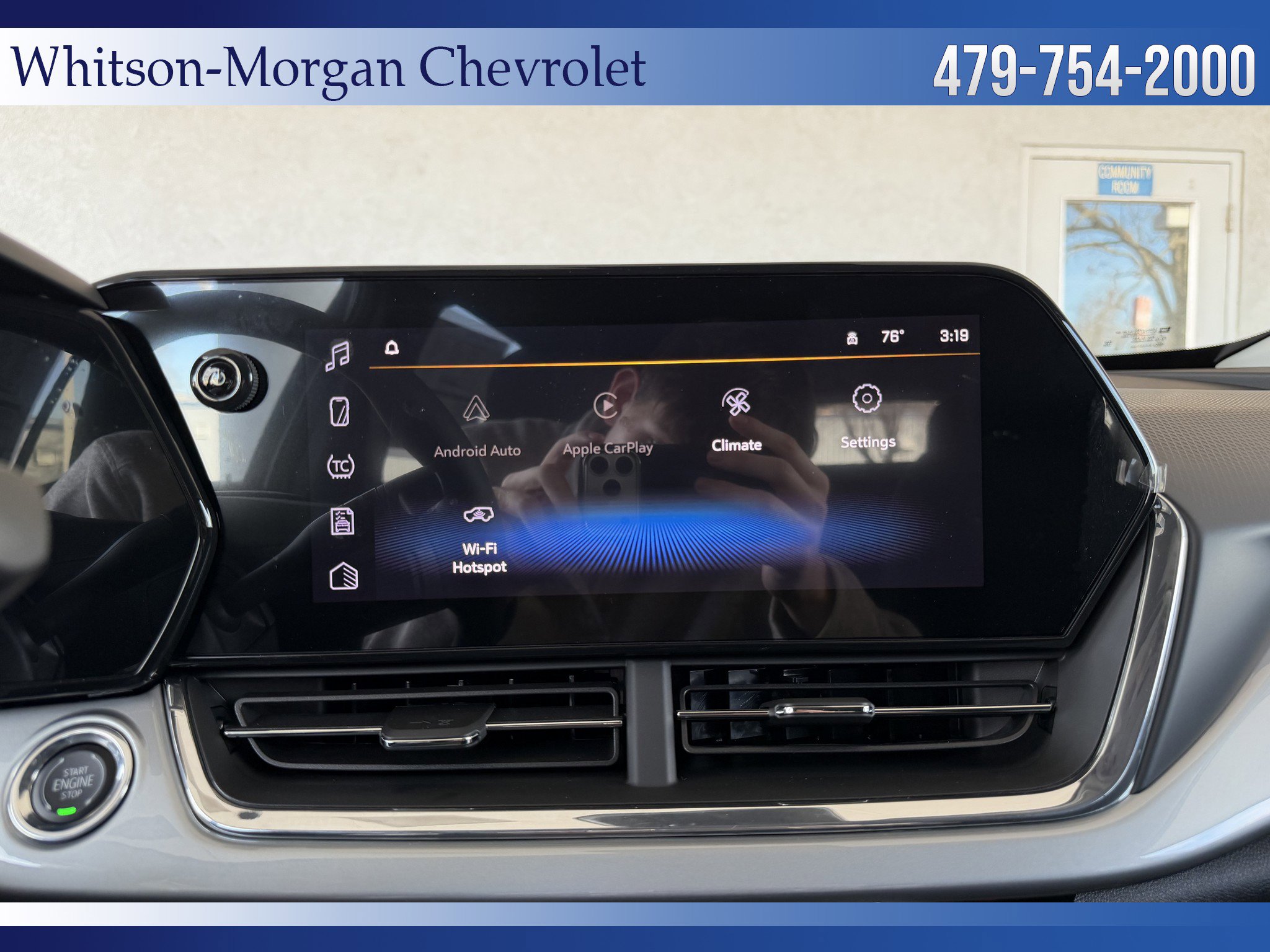 New 2026 Chevrolet Trax LT w/ Driver Confidence Package image 19