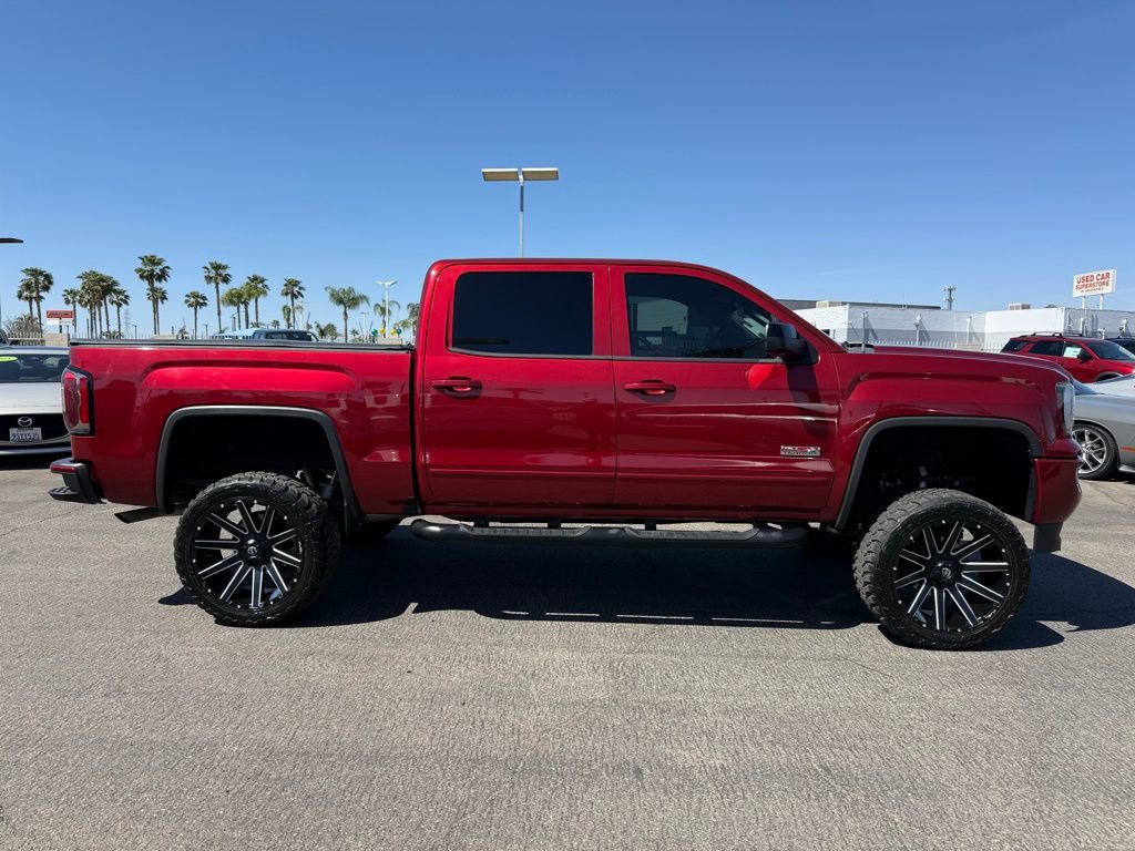 Used 2018 GMC Sierra 1500 SLT image 7