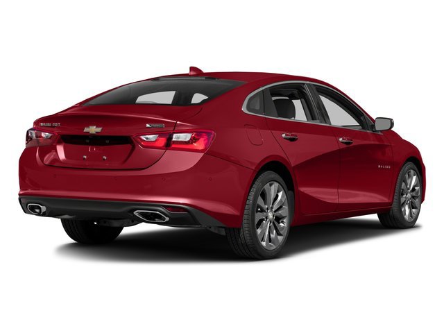 Used 2017 Chevrolet Malibu Premier w/ Premier Sun and Wheel Package FWD image 3