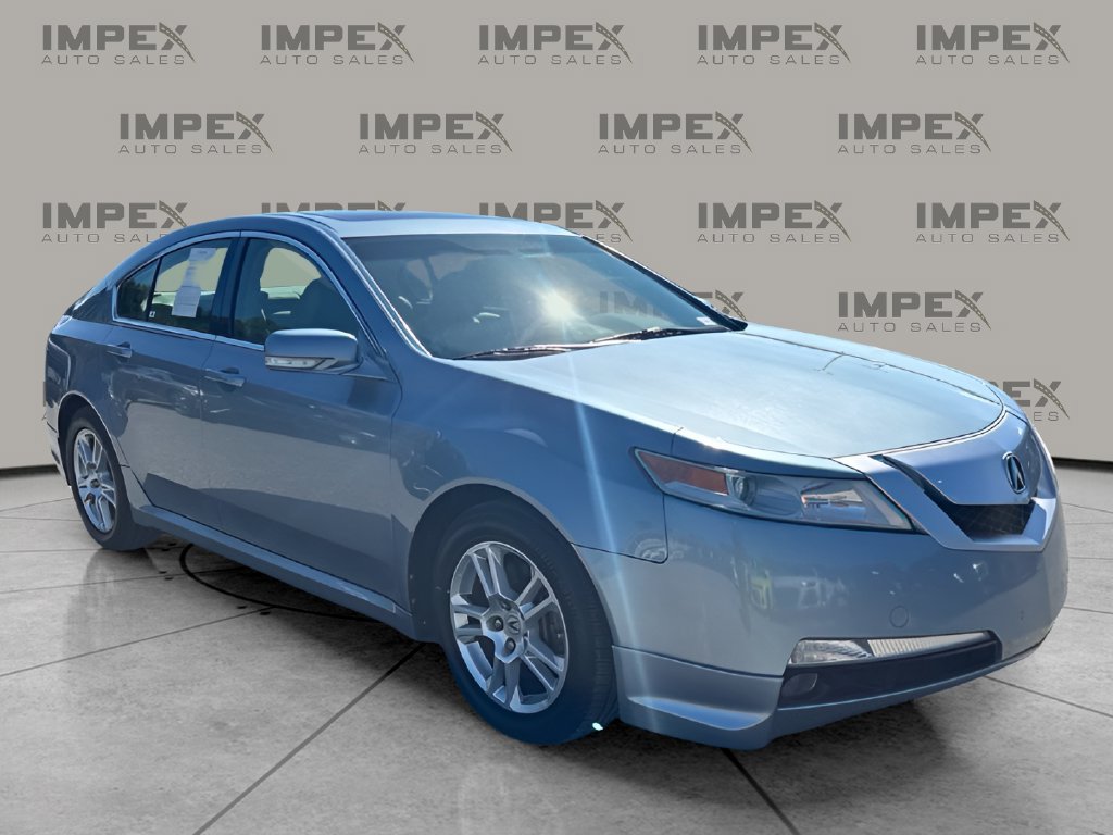 Used 2011 Acura TL FWD image 7