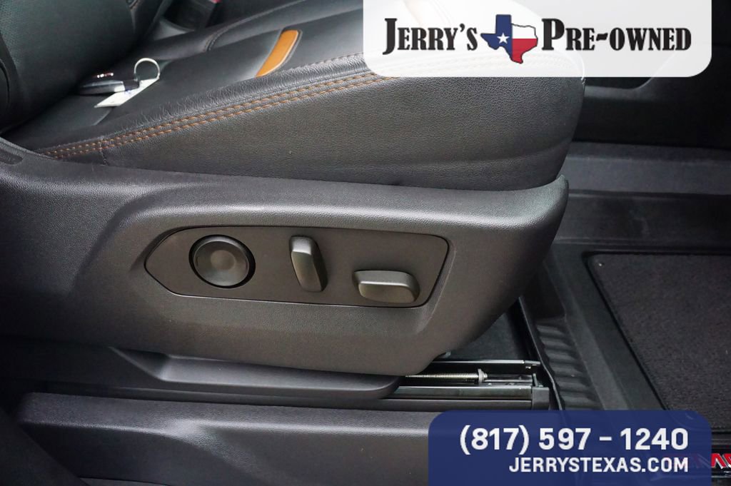 Used 2024 GMC Sierra 2500 AT4 w/ AT4 Premium Plus Package image 26