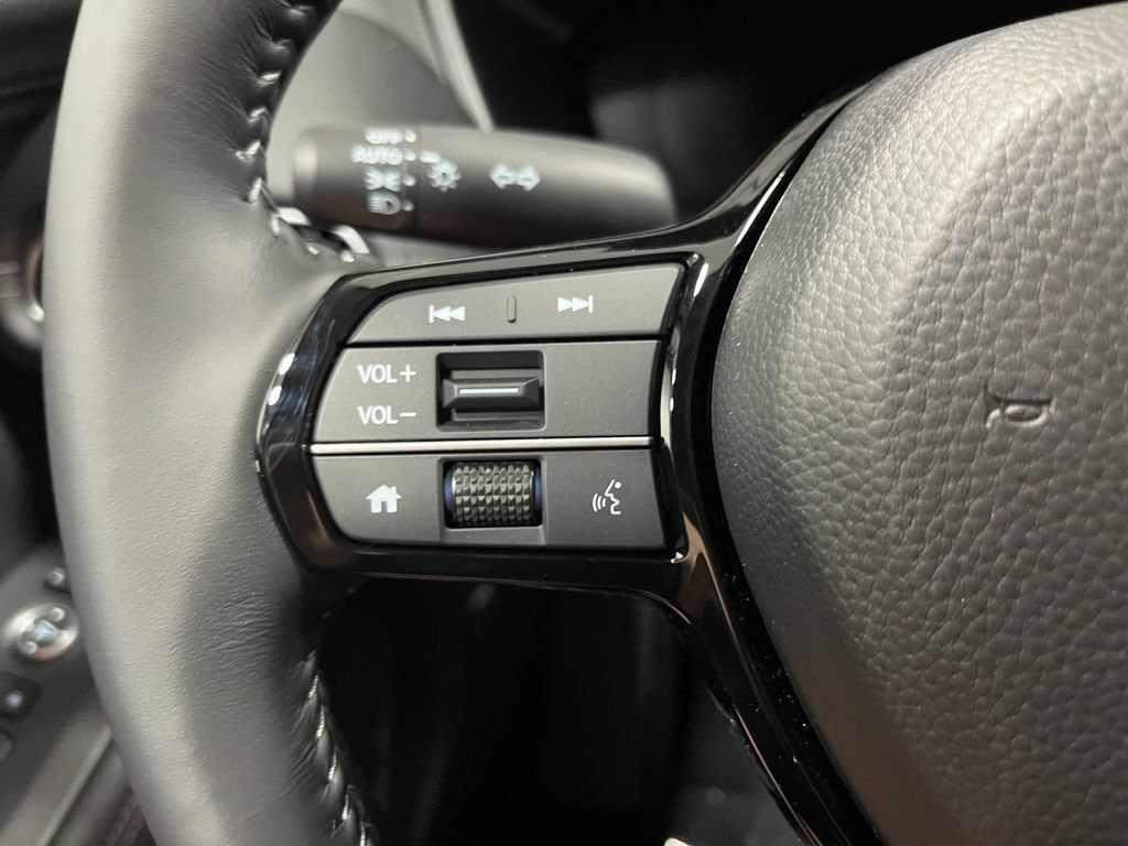 New 2027 Honda HR-V EX-L image 16