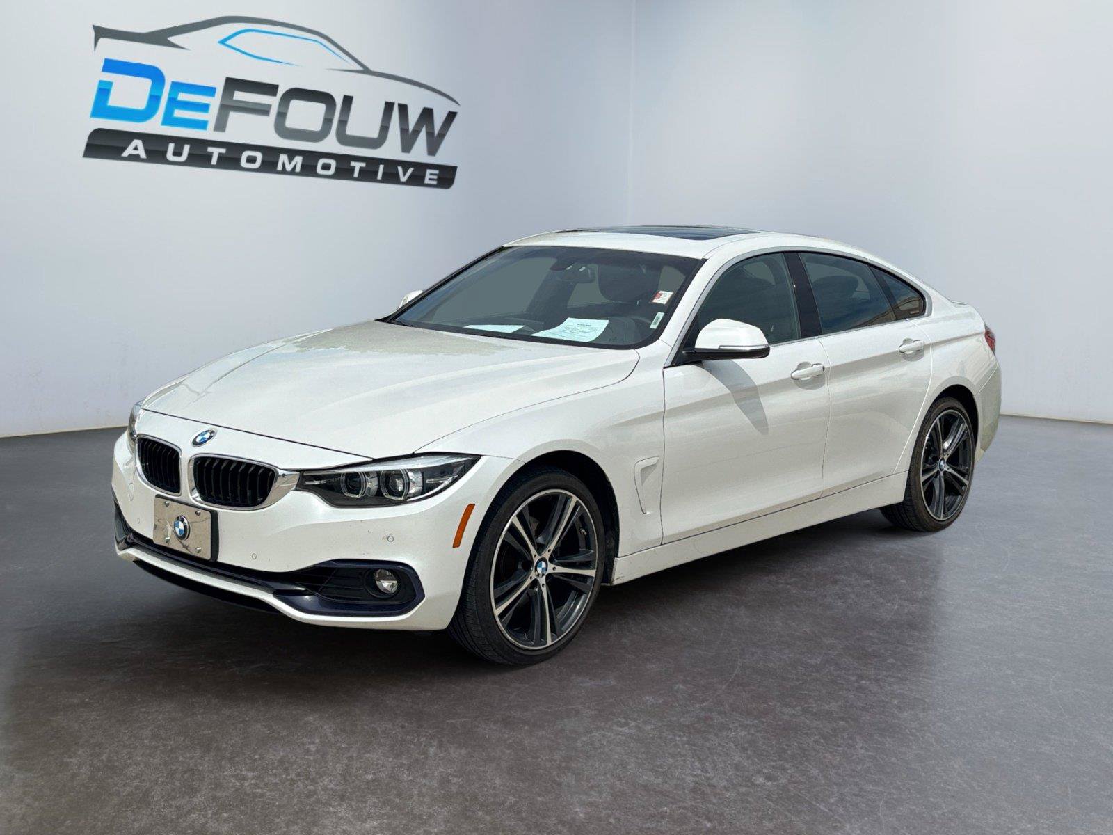 Used 2018 BMW 430i Gran Coupe xDrive AWD/4WD image 7