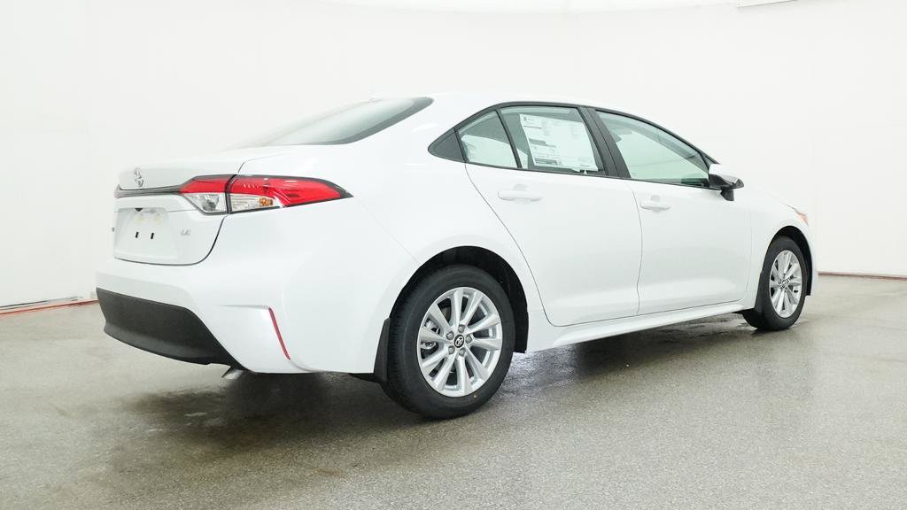 New 2027 Toyota Corolla LE FWD image 28