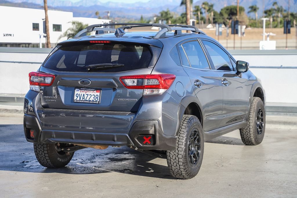 Used 2021 Subaru Crosstrek 2.5i Limited w/ Popular Package #3 image 10