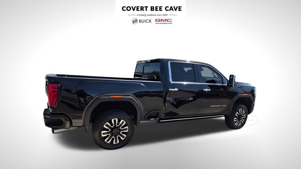 Certified 2025 GMC Sierra 2500 Denali Ultimate image 11