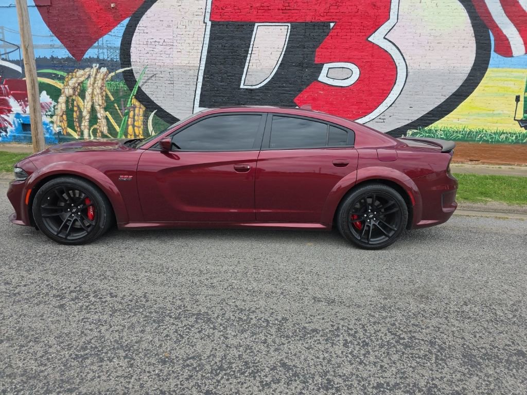 Used 2021 Dodge Charger Scat Pack image 3