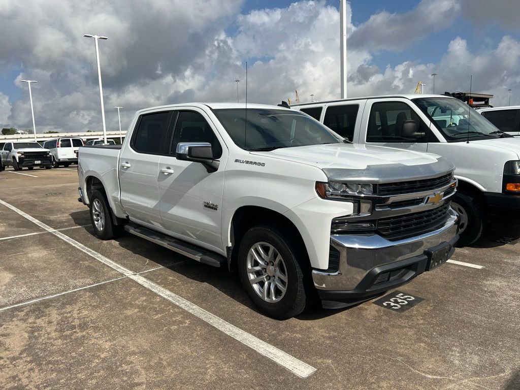 Used 2022 Chevrolet Silverado 1500 LT RWD image 3