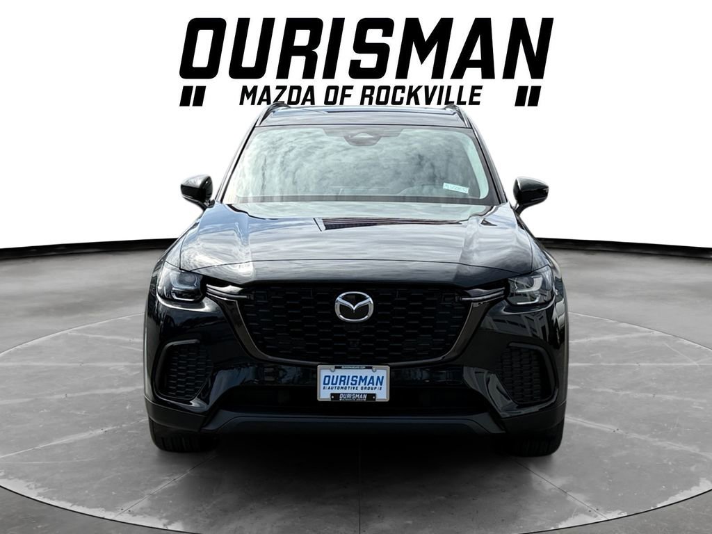 New 2026 MAZDA CX-70 SC image 8