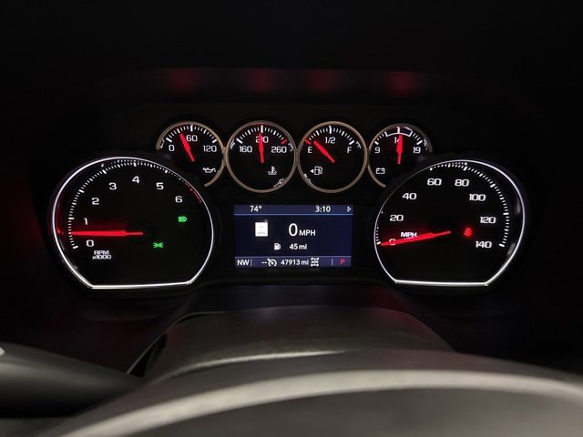 Used 2021 Chevrolet Tahoe Z71 w/ Rear Media and Nav Package image 15