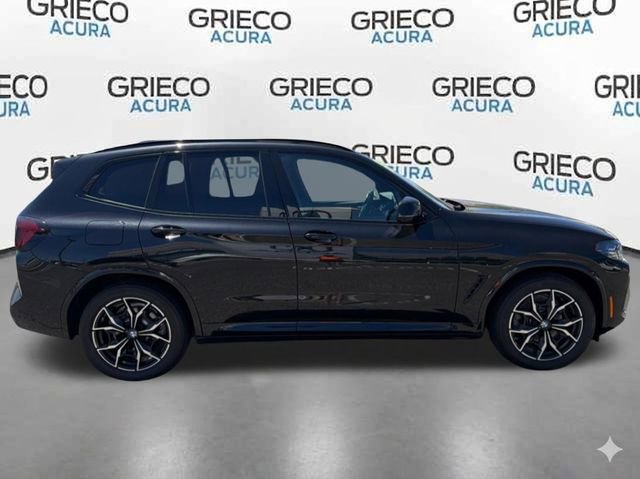 Used 2023 BMW X3 xDrive30i w/ M Sport Package AWD/4WD image 5
