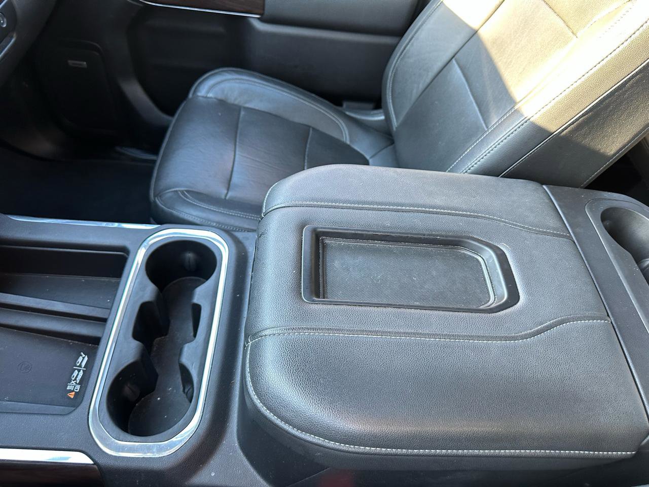 Used 2019 GMC Sierra 1500 SLT w/ SLT Premium Plus Package image 38