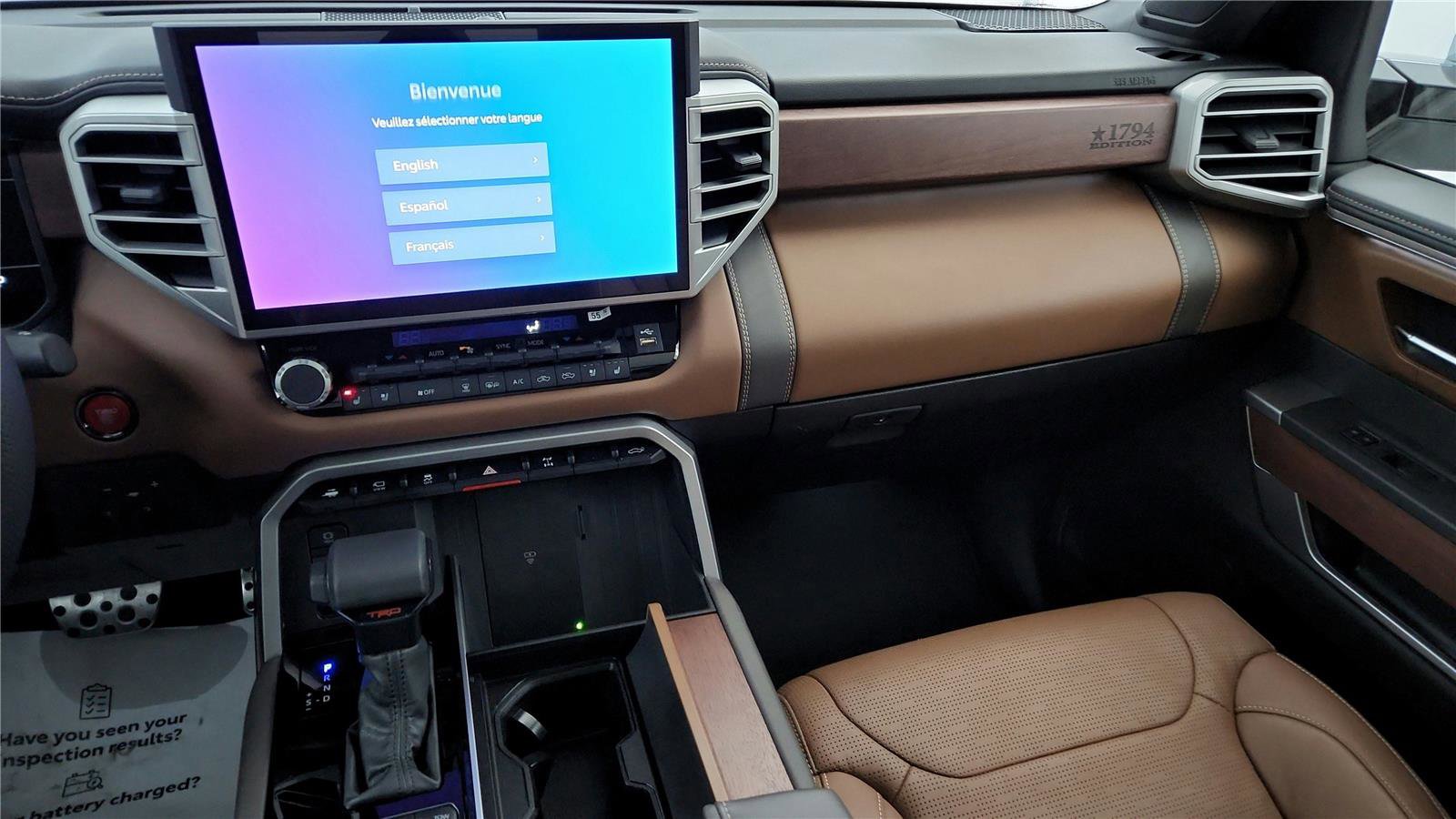 Used 2025 Toyota Tundra 1794 Edition image 28