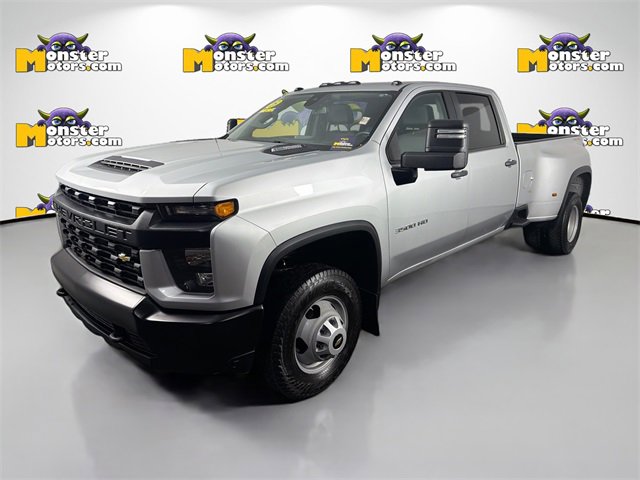 Used 2023 Chevrolet Silverado 3500 W/T w/ Gooseneck/5TH Wheel Package