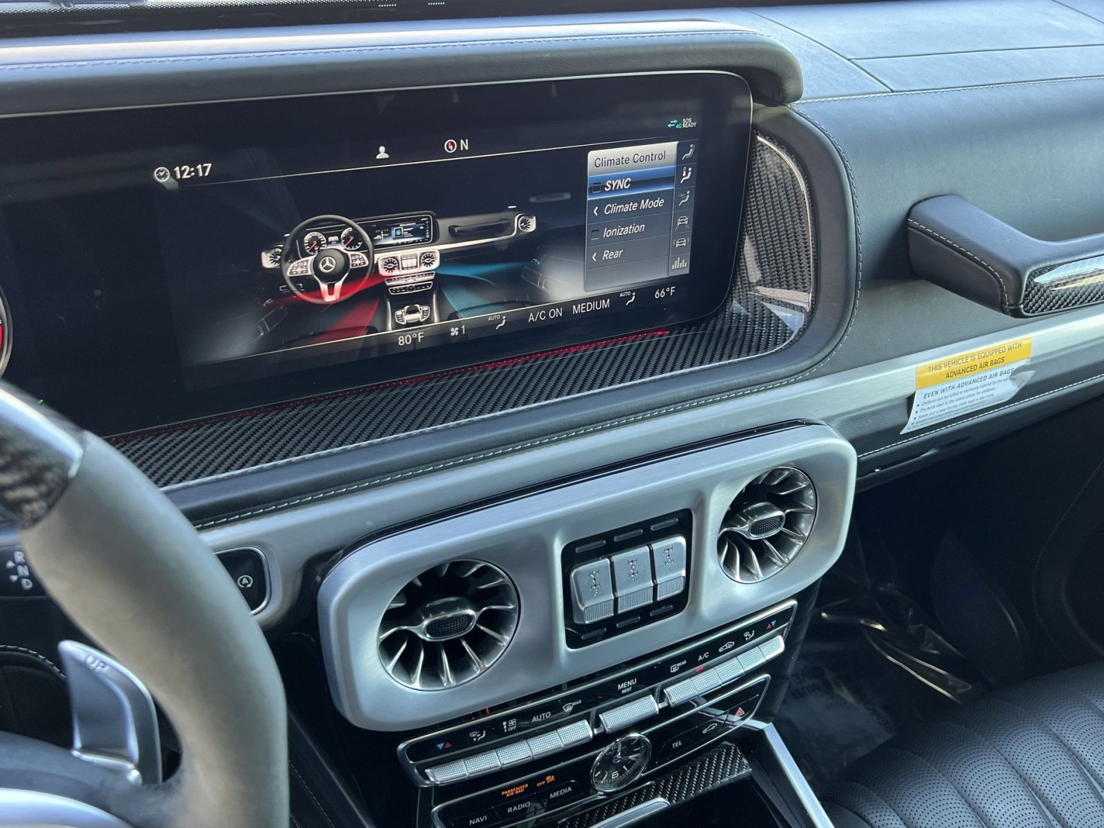 Certified 2022 Mercedes-Benz G 63 AMG G 63 AMG image 19