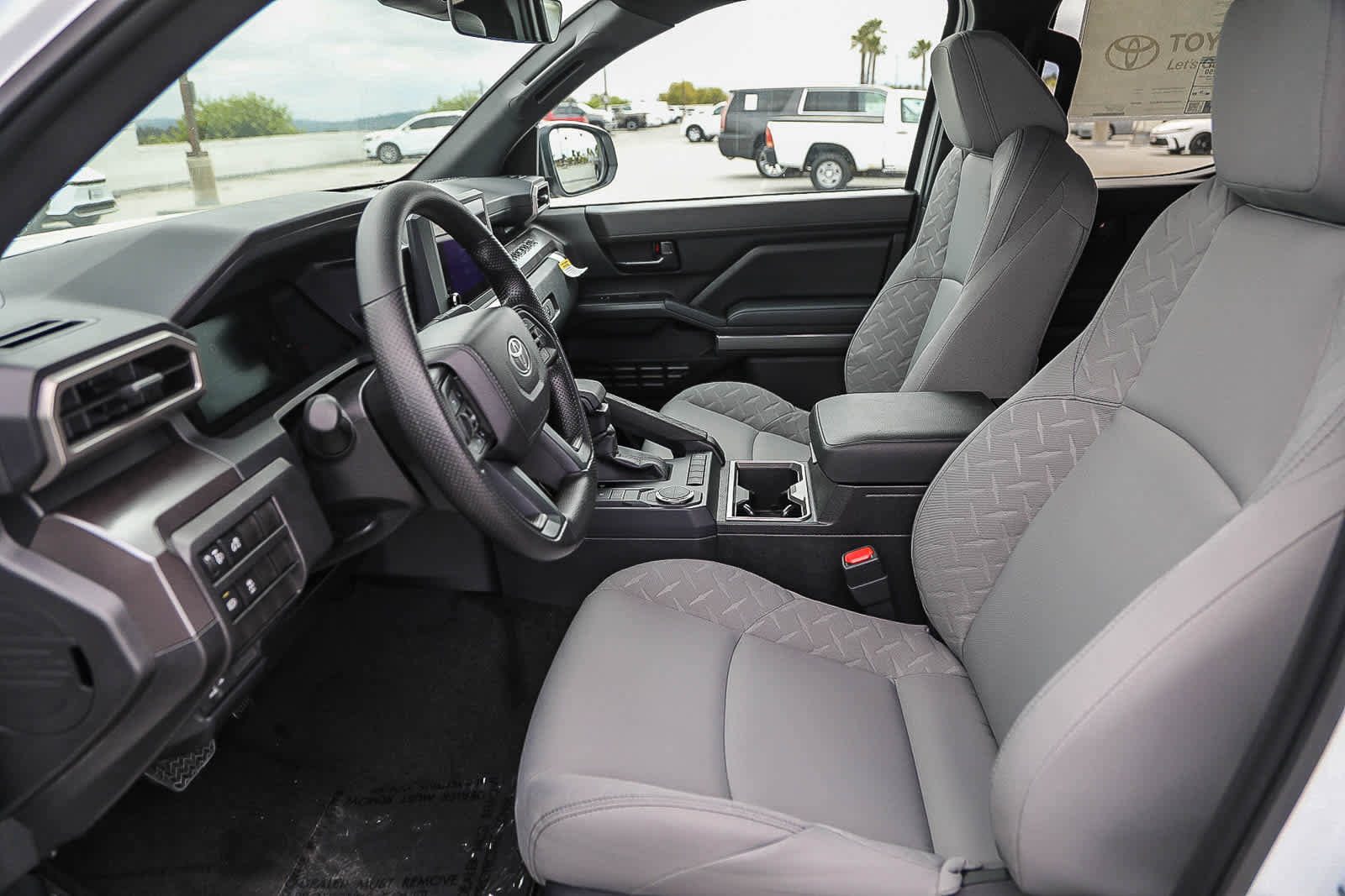 New 2026 Toyota Tacoma SR5 RWD image 19