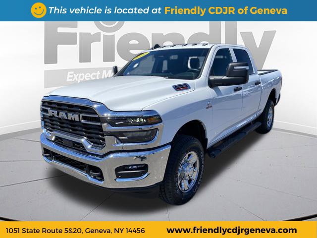 New 2026 RAM 2500 Tradesman