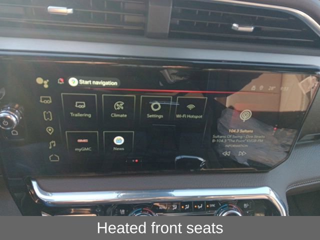 New 2026 GMC Sierra 2500 Denali w/ Denali Reserve Package image 19