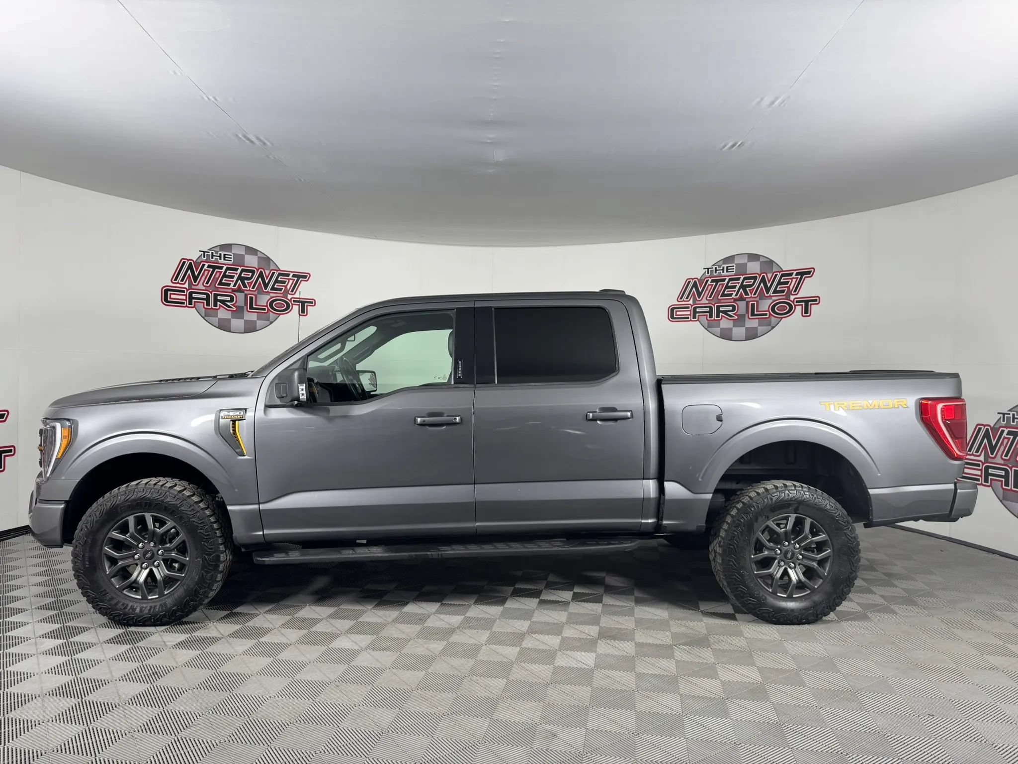 Used 2023 Ford F150 Tremor w/ 360 Degree Camera Package AWD/4WD image 4