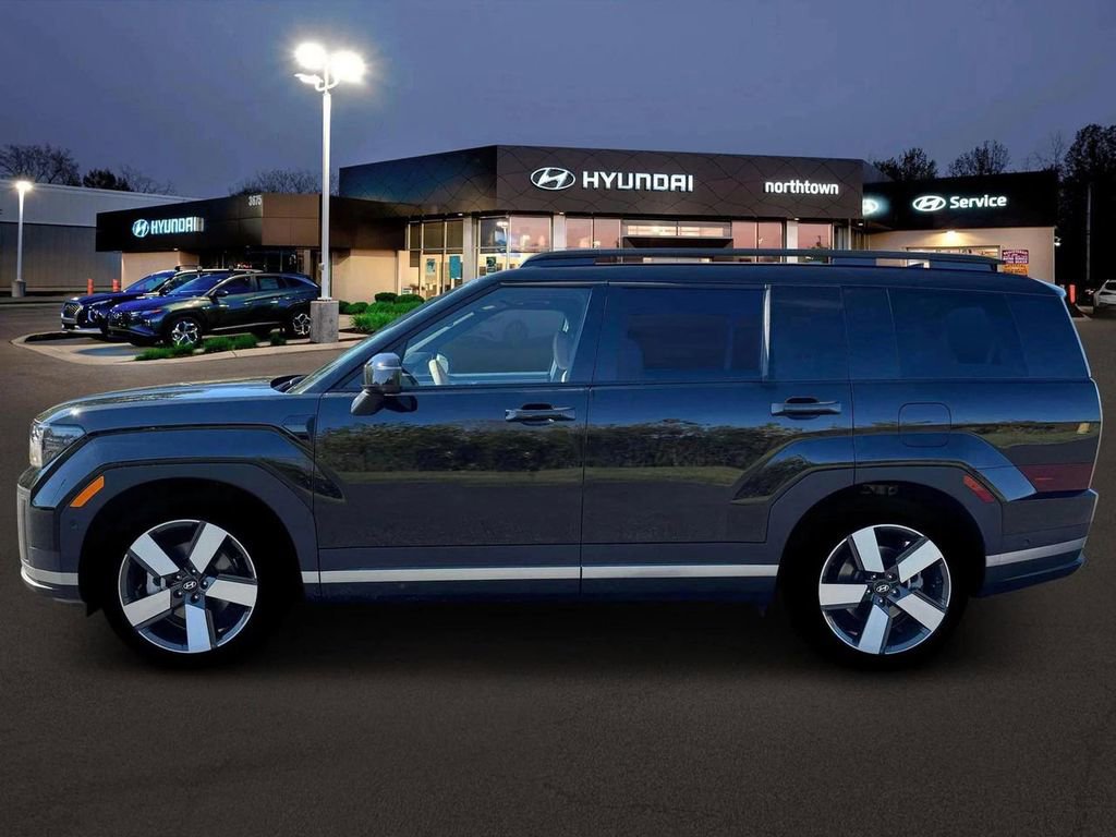 New 2026 Hyundai Santa Fe Limited image 3