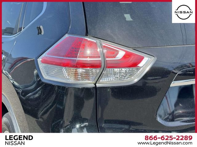 Used 2015 Nissan Rogue SV AWD/4WD image 11