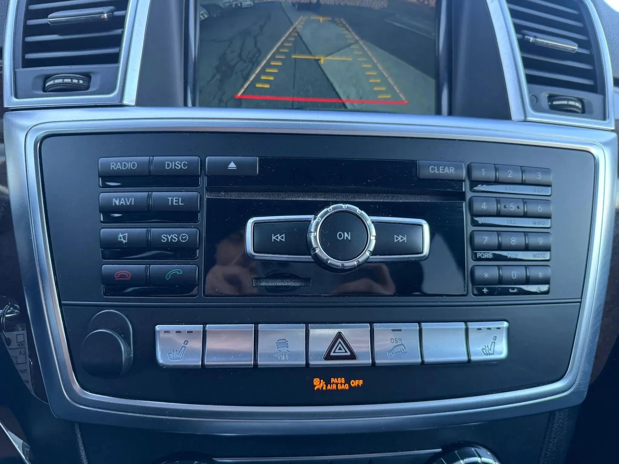 Used 2015 Mercedes-Benz ML 350 4MATIC image 17