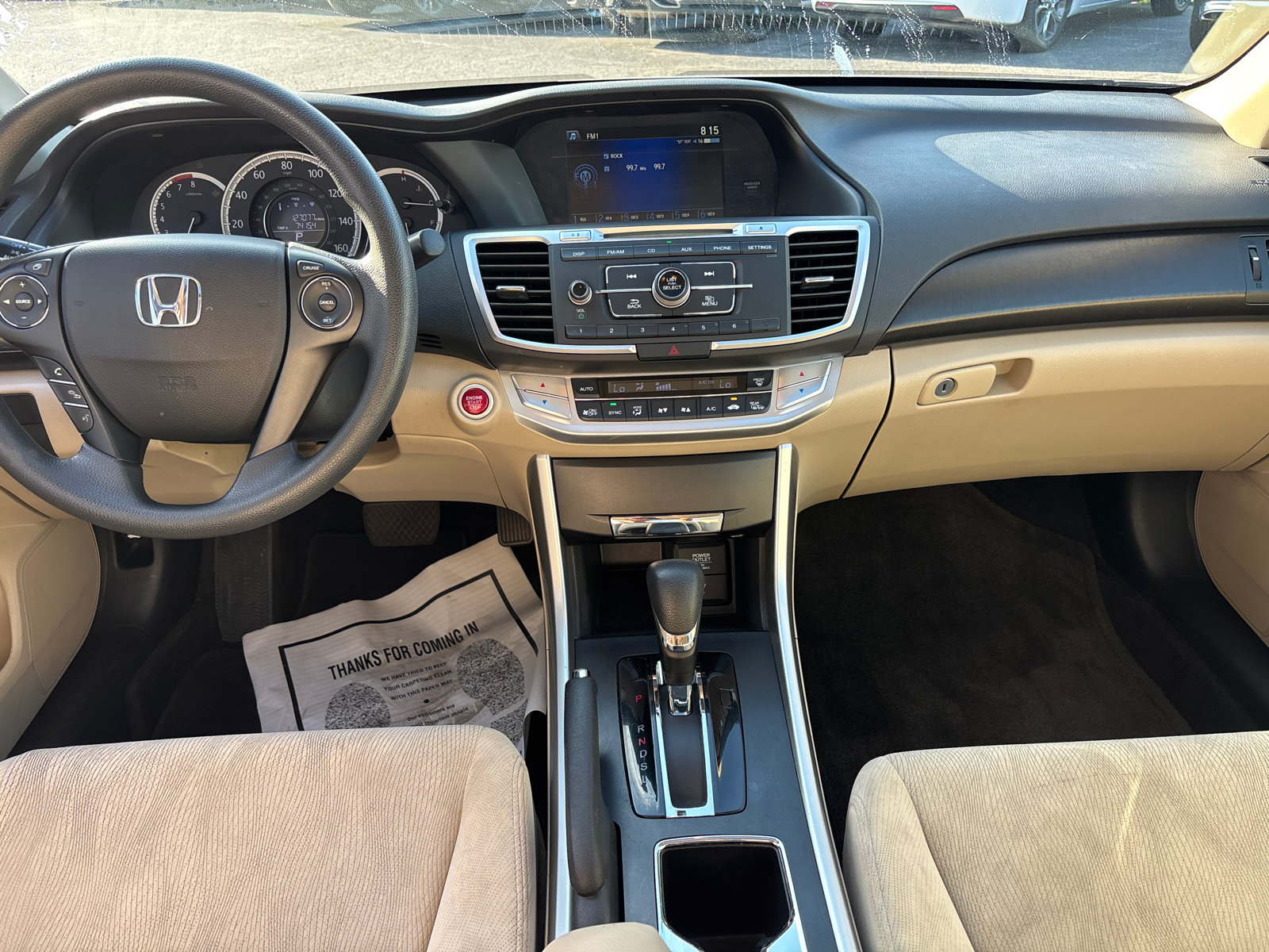Used 2013 Honda Accord EX image 30