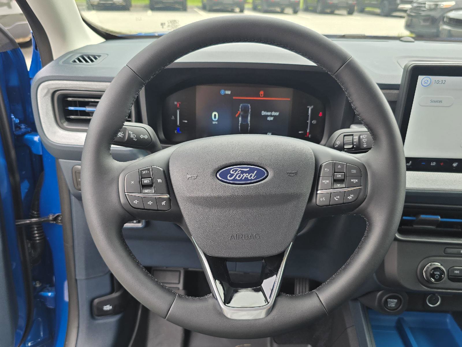 New 2025 Ford Maverick XLT w/ XLT Luxury Package image 11