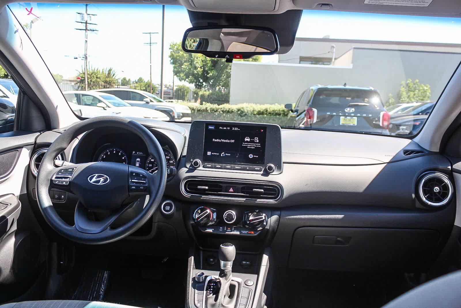 Certified 2023 Hyundai Kona SEL w/ Cargo Package AWD/4WD image 16