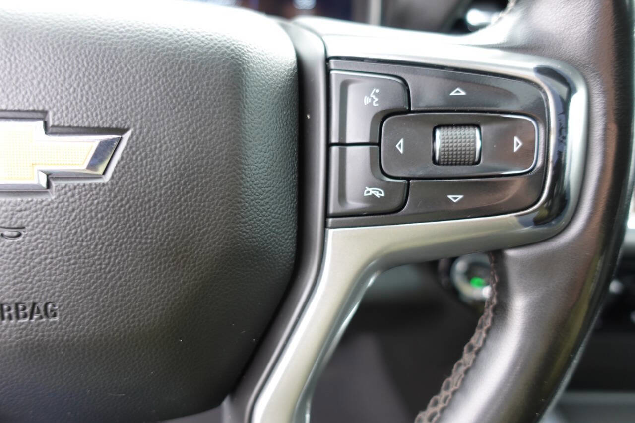 Used 2024 Chevrolet Silverado 2500 LT w/ All Star Edition image 49