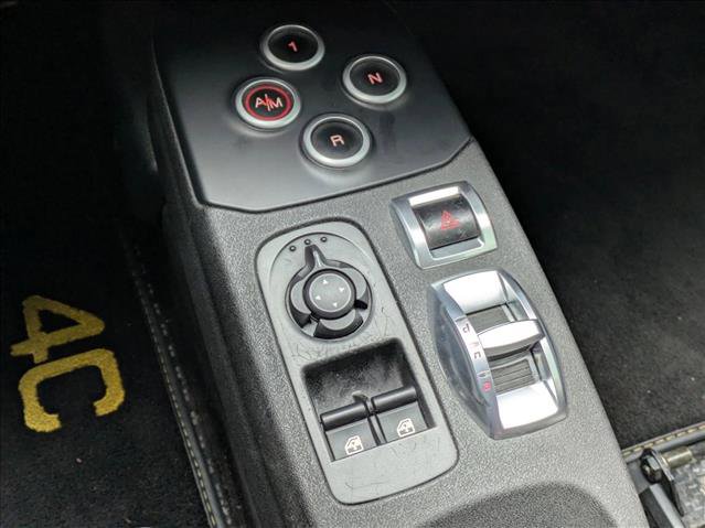 Used 2016 Alfa Romeo 4C Spider w/ Spider Track Package 4 RWD image 14