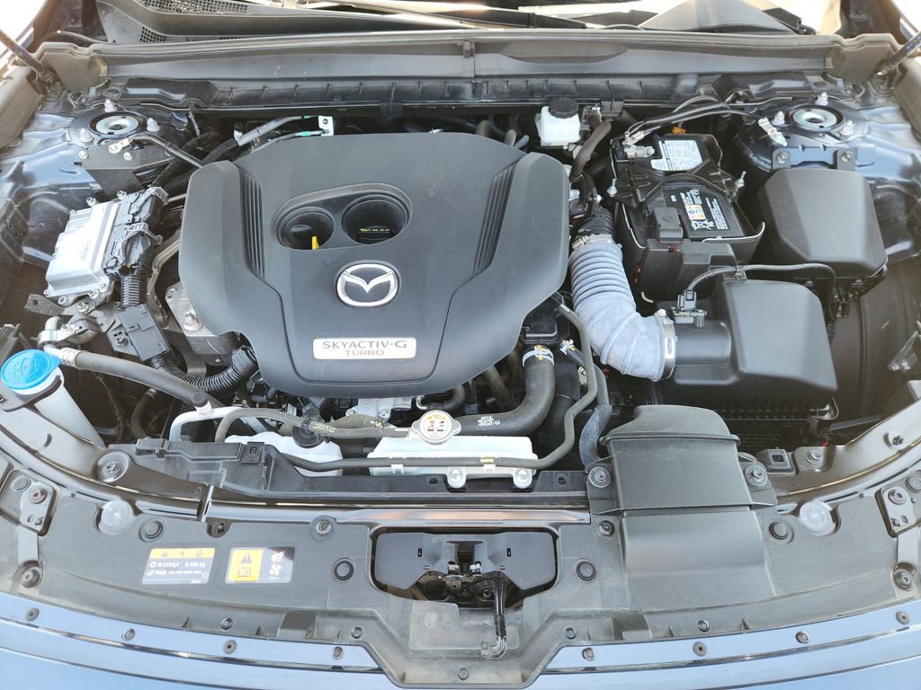 Used 2024 MAZDA CX-50 2.5 Turbo w/ Accent Package AWD/4WD image 22