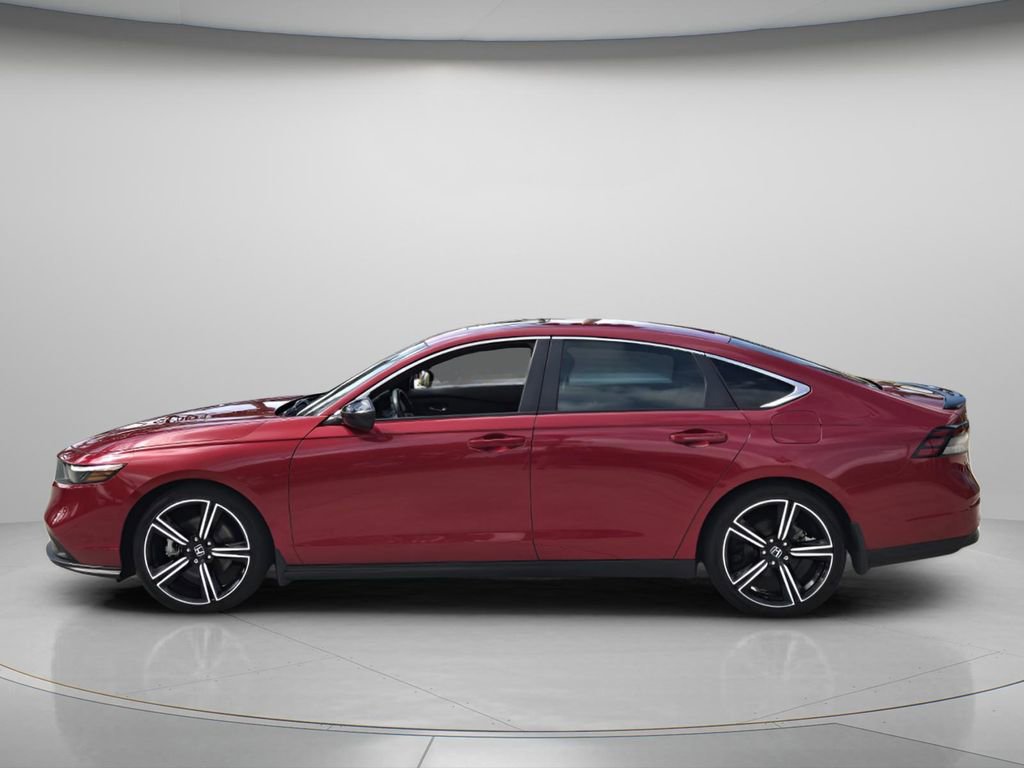 Certified 2023 Honda Accord Sport image 4