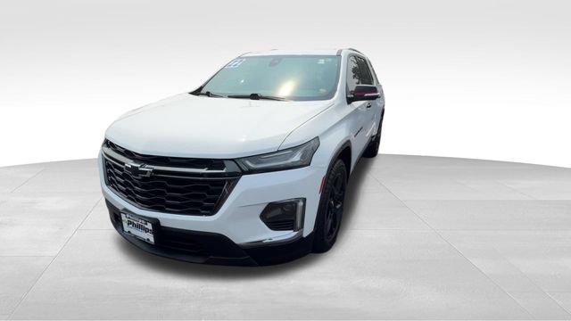 Used 2022 Chevrolet Traverse Premier w/ Redline Edition AWD/4WD video 2