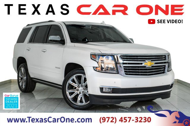 Used 2017 Chevrolet Tahoe Premier