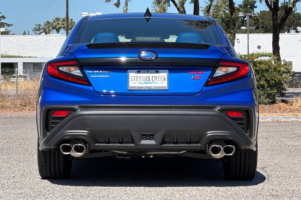 New 2025 Subaru WRX tS image 6