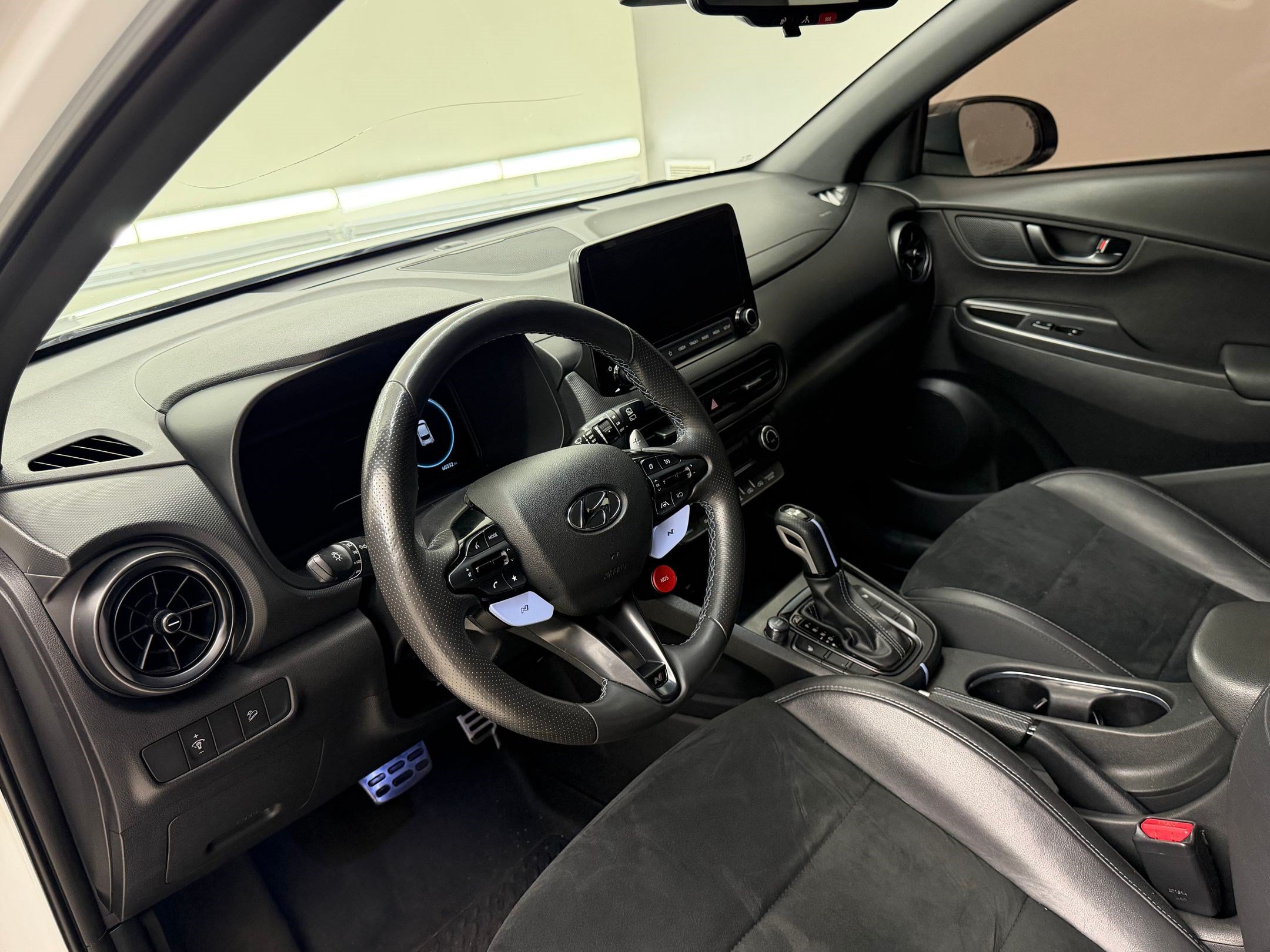 Used 2023 Hyundai Kona N w/ Cargo Package FWD image 4