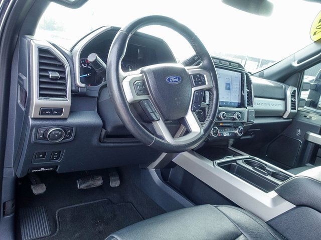 Used 2022 Ford F350 Lariat w/ Lariat Ultimate Package video 2