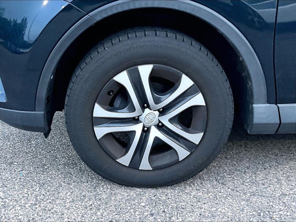 Certified 2017 Toyota RAV4 LE w/ All Weather Liner Package AWD/4WD image 7