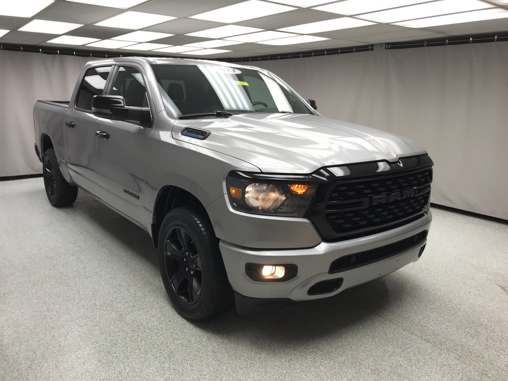 Used 2023 RAM 1500 Big Horn AWD/4WD image 6