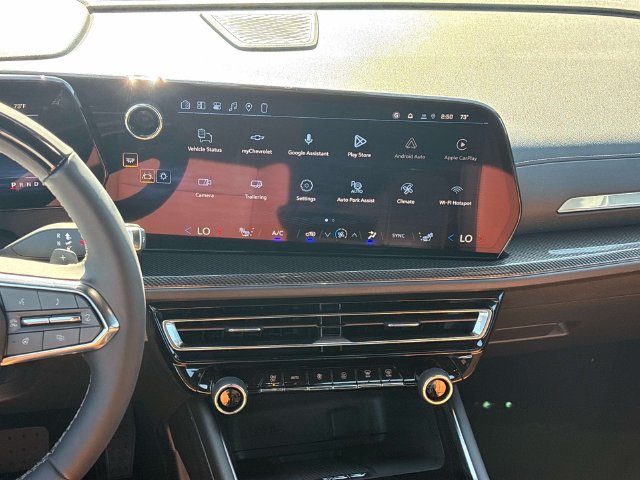 New 2027 Chevrolet Traverse Z71 w/ Enhanced Driving Package AWD/4WD image 14