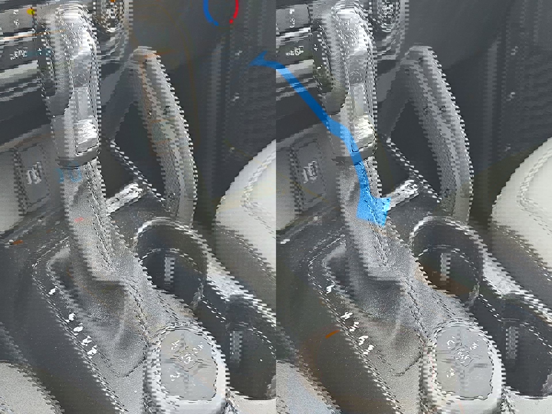 Used 2023 Ford Bronco Black Diamond image 18