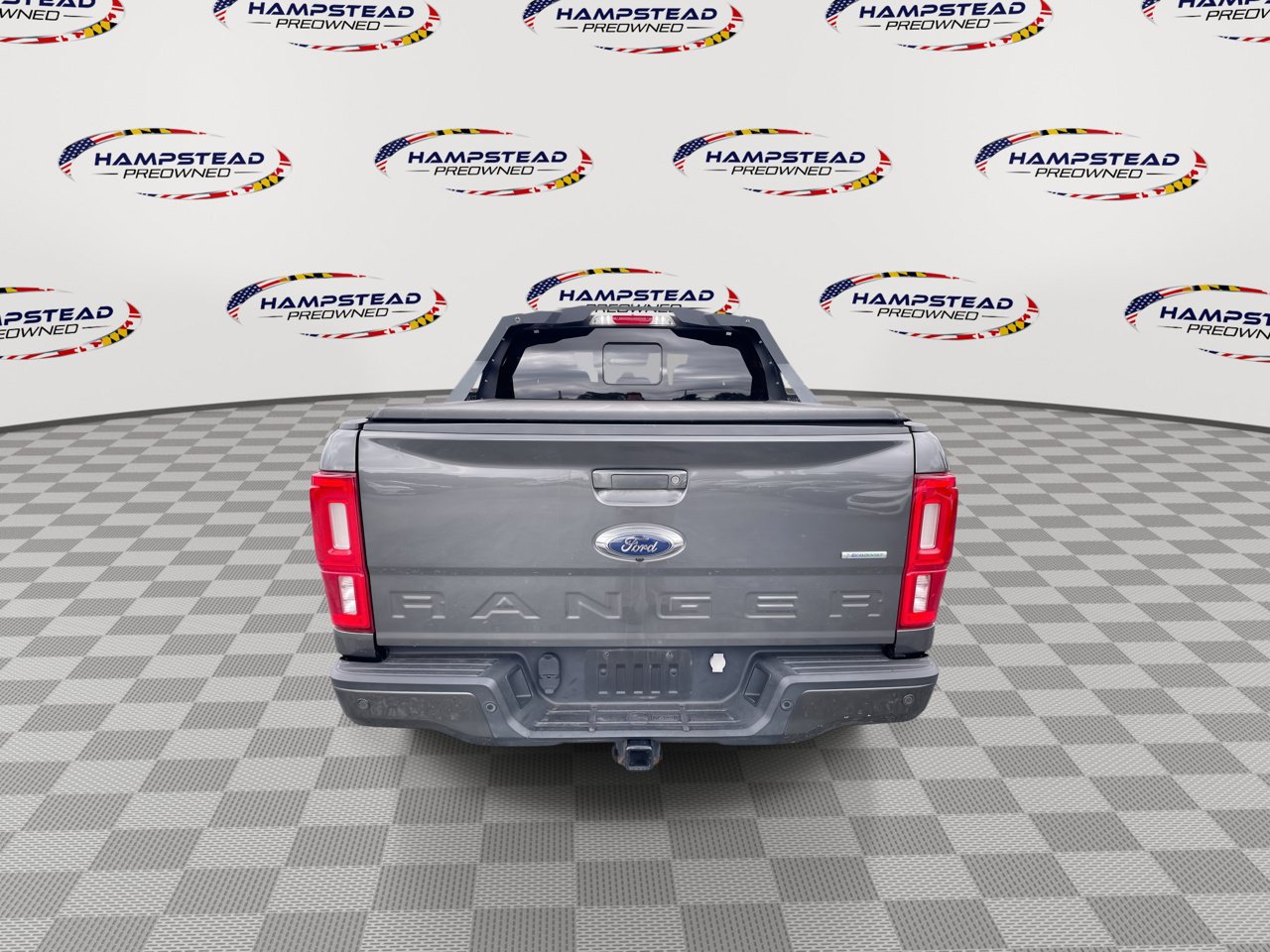 Used 2019 Ford Ranger Lariat w/ Equipment Group 501A Mid AWD/4WD image 7