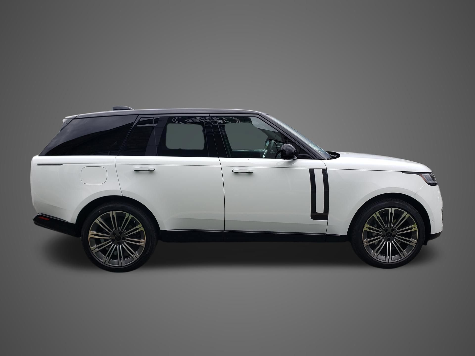 New 2026 Land Rover Range Rover SE AWD/4WD image 4