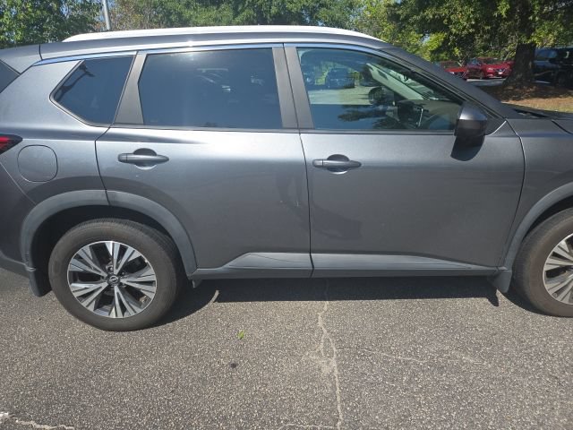 Certified 2023 Nissan Rogue SV w/ SV Premium B Package AWD/4WD image 6
